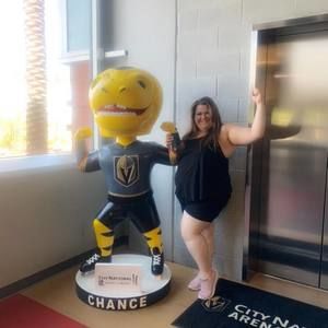 Meet your Posher, Tammy